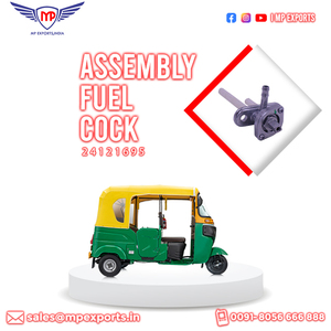 อะไหล่รถสามล้อคุณภาพสูง ผลิตในอินเดีย รุ่นประกอบเอง ใช้กับรุ่น RE  ส่งออกไปยังเฮติและสาธารณรัฐโดมินิกัน - Product Image 3