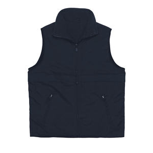 Chalecos Otomanos de Nylon Ripstop 100% de Fábrica al por Mayor, Chaquetas con Cremallera OMMIZ, Chaquetas de Invierno Personalizadas para Hombre de Alta Calidad - Product Image 2