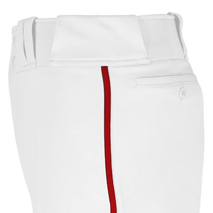 Pantalones de Béisbol para Adultos Colección Flex Bottom, Diseño Sólido y con Ribetes, Uniformes Deportivos de Alto Rendimiento, Duraderos y que Absorben la Humedad - Product Image 4
