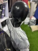 Maillot de football américain pour hommes, Cincinnati Bengals Chase 30 Andrei Iosivas 5, manches courtes, grande taille, équipement respirant pour joueur