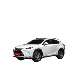 Lexus NX Supreme 2016 avec volant à gauche, 97 841 km, modèle 2016/12 - Product Image 1