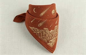 Pañuelo para la Cabeza Unisex de Poliéster – Pañuelo Ligero para Actividades al Aire Libre, Viajes y Uso Diario Informal - Product Image 5