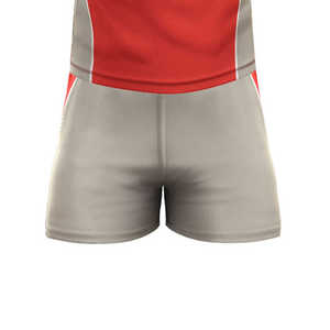 Nouveau modèle tendance : Tenues de rugby à prix abordable – Maillots et shorts de football confortables et respirants à manches courtes pour le rugby et le football - Product Image 6