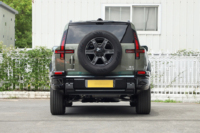 SUV de luxe 4x4 Dongfeng M-Hero M817 505kW PHEV certifié GCC avec suspension pneumatique pour les pays du Golfe