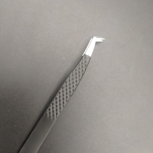 Pince à cils pour extensions de cils, outil professionnel pour extensions de cils 521 - Product Image 3