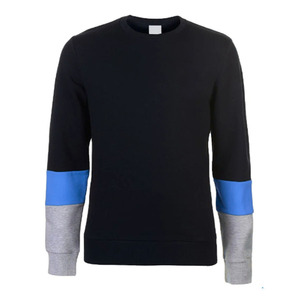 Sweat-shirt à capuche pour homme avec impression de logo personnalisé, 100% coton, demi-zip, haute qualité, coupe classique, automne. - Product Image 5