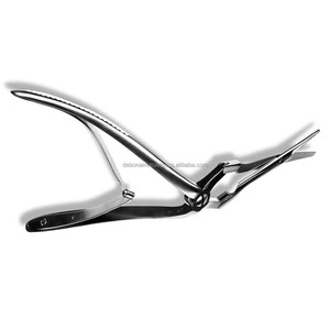 Pinces à Septum Nasal à Double Action Jansen Middleton en Acier Inoxydable – Instruments Chirurgicaux ORL – Fournisseur en Gros - Product Image 1