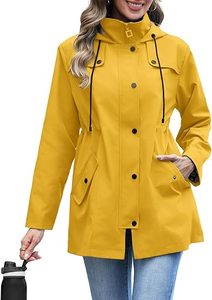 Wholesale Designer Men Long Winter Outdoor Breathable Windbreaker Jacket Stand Collar Vintage Style Lightweight Windproof Front - Product Image 6