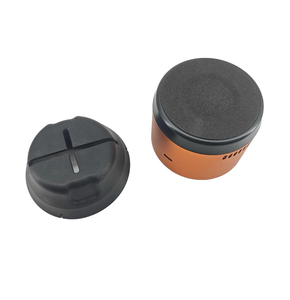 Purificateur et désodorisant d'air de voiture rechargeable USB-C, diffuseur d'arômes portable en métal pour éliminer les odeurs, pour véhicule, maison, bureau - Product Image 3