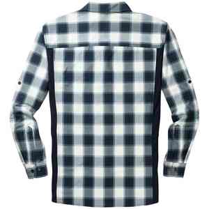 Camiseta de Marca con Logotipo Personalizado para Hombre, Manga Larga, Cortavientos, Ligera, Protección Solar, 100% Poliéster, UPF 50, Protección UV, Secado Rápido, para Pesca - Product Image 2