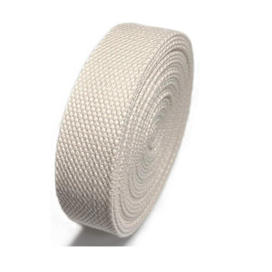 Bande de maintien en coton pour l'entraînement de boxe, durable, couleur blanche - Product Image 1
