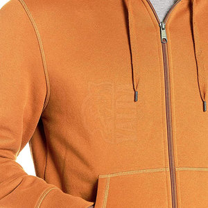 Sweat-shirts à fermeture éclair pour hommes, mode streetwear d'hiver, 100% coton, design personnalisé, matériau durable de haute qualité, vente en ligne - Product Image 4