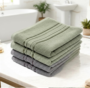 Toallas de Mano Turcas de la Colección Hotel, 400 GSM – Ligeras, de Secado Rápido y Duraderas – Pedido al por Mayor con Marca Personalizada - Product Image 5