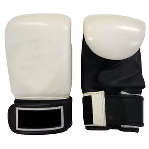 Guantes de Boxeo de Alta Calidad Premium, Juego de Guantes para Saco de Boxeo, Absorben la Humedad, Protección UV, Correa de Muñeca Ajustable para Cierre - Product Image 3