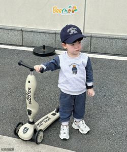 Conjunto de Ropa de Moda para Niños Pequeños, Sudadera de Felpa, Pantalones Deportivos, Conjunto de Ropa Informal de Invierno para Niños - Product Image 1