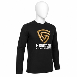 T-shirt thermique à manches longues de haute qualité 2026 – Couche de base durable et respirante pour la randonnée, le camping, le travail et le quotidien - Product Image 6
