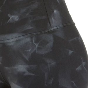 Women's High Quality Comfortable Casual Breathable High-Waisted Yoga Fitness <b>Leggings</b> Solid <b>Pattern</b> Spandex/Polyester Quick Dry - Product Image 5