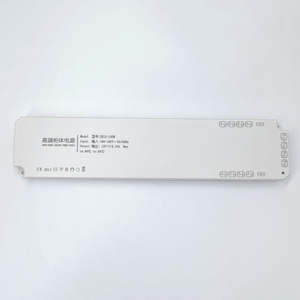 LED <b>Cabinet</b> <b>Light</b> Driver 60W Plastic Case 3-Year Warranty 90% Efficiency - Product Image 5