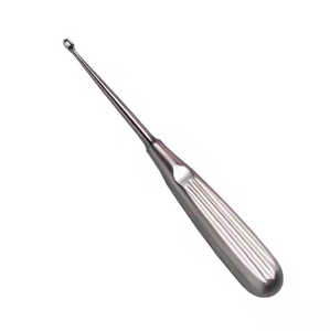 เครื่องมือผ่าตัดกระดูกแบบใช้ซ้ำได้ ทำจากสแตนเลสสตีล ยี่ห้อ Volkmann Bone Curette - (6.8 มม.) ขายส่งราคาพิเศษโดย The Surgist - Product Image 5