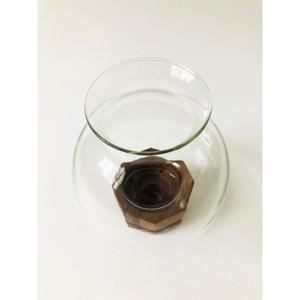 Portavelas de Madera de Teca Hecho a Mano al por Mayor |   Diseño Minimalista - Product Image 4