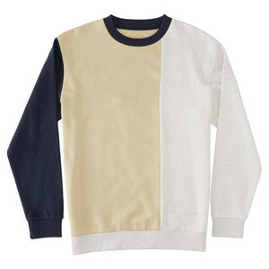 เสื้อสเวตเชิ้ตผู้ชายคุณภาพพรีเมียม บริการ OEM ขายดี น้ำหนักเบา ระบายอากาศได้ดี ผลิตจากผ้าฝ้ายผสม ผลิตเสื้อสเวตเชิ้ตผู้ชายคุณภาพดีที่สุด - Product Image 1