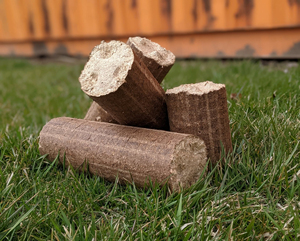 Natural Timber Briquettes <b>for</b> Outdoor Fire Pits, <b>Fireplaces</b> and <b>Wood</b> Burners - Product Image 5