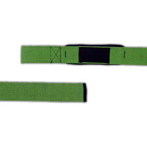 Sangles de poignet OEM personnalisées pour la musculation, support de préhension robuste pour soulevé de terre, haltérophilie et entraînement en salle de sport - Product Image 3