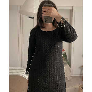 Beau costume de fête pour femmes avec haut bas fantaisie Dupatta - Product Image 2