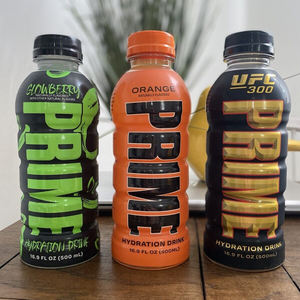 Boisson sportive Prime Hydration UK UFC 300, édition Lakers, 500 ml - Product Image 6