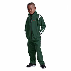 Ensemble de survêtement unisexe 2024 de haute qualité, respirant, écologique, imperméable et coupe-vent, vente en gros, service OEM pour enfants, prix bas - Product Image 4