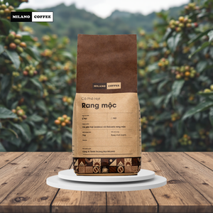 Wholesale Arabica Robusta <b>Coffee</b> <b>Beans</b> 1kg | Bulk Espresso Light Roasted Full City+ <b>Coffee</b> <b>Beans</b> | Premium Blend OEM Milano - Product Image 4