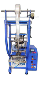 Machine de comptage et de scellage automatique industrielle robuste pour l'emballage de composants électroniques et de quincaillerie en sachets - Product Image 2