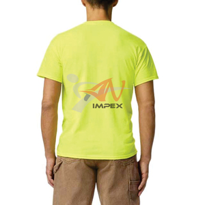 เสื้อยืดผู้ชาย ผ้าฝ้าย 100% ทรงหลวม พิมพ์ลาย เสื้อยืดครอปทรงบ็อกซี่ โอเวอร์ไซส์ หนานุ่ม ไหล่ตก - Product Image 5