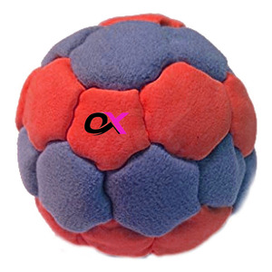 Custom Made <b>Hacky</b> <b>Sack</b> Ball In New Stock <b>Hacky</b> <b>Sack</b> Ball For Freestyle Foot Skills And Outdoor Play Activities - Product Image 5