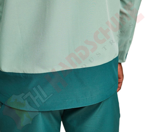 Mens Teal Mint Hooded Zip <b>Waterproof</b> Softshell Windbreaker <b>Jackets</b> <b>Lightweight</b> Sport <b>Running</b> Casual Stylish Active Outerwear - Product Image 2