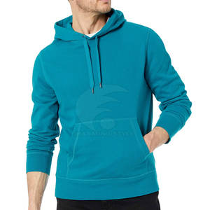 Top Selling Men Hoodies Modern Design <b>Stitching</b> Perfect For Everyday Fashion Wear Activities - Product Image 2