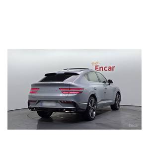 Genesis GV80 2.5T AWD 2023, SUV a Gasolina con 46,351 km, Volante a la Izquierda, Caja de Cambios Automática, Asientos de Cuero, Cámara Trasera - Product Image 2