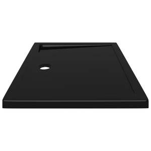 31.5 rettangolare nero ABS Base doccia \ "x39.4 \" - Product Image 4