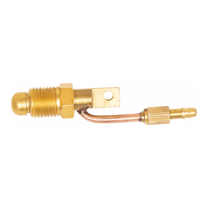 Connecteur de buse TIG refroidi par air 350A/500A en laiton pour têtes de torche à l'argon - Product Image 3