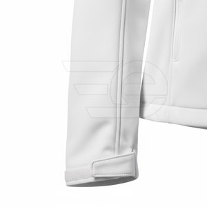 Men Softshell <b>Jacket</b> <b>Lightweight</b> Windproof Water Resistant Outdoor Hiking <b>Running</b> Travel Sports Casual Fashion - Product Image 6