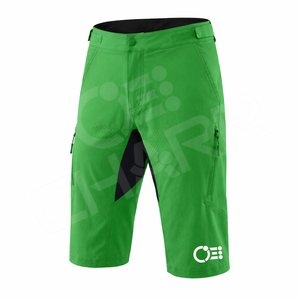 Best Selling Customized Design Breathable Quick Dry Plus Size MTB Shorts Adults Unisex <b>Cycling</b> Bottoms Mountain Bike Wear - Product Image 5