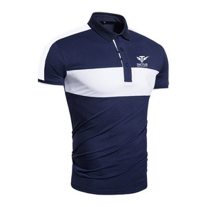 Camisetas Polo Transpirables, Ligeras y Duraderas para Hombre, Logotipo Personalizado, Precio al por Mayor, Camisetas Polo Elegantes para Hombre - Product Image 2