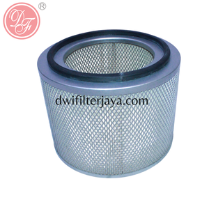 ตัวกรองเครื่องอัดอากาศโลหะคุณภาพสูง AF-000022-04 - Product Image 2