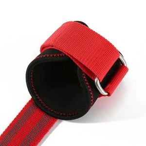 Nuevas correas de levantamiento de neopreno de última generación, correas de levantamiento de cuero de gran venta, correas de levantamiento de neopreno del mejor material, precio al por mayor - Product Image 6