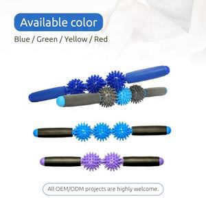 [Handy-Age]-มินิสไปกี้บอลลูกกลิ้งนวด (HC0400-125) - Product Image 3