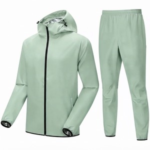 Combinaison de sauna jetable en fibre de polyester pour hommes, femmes et enfants – Dernier design - Product Image 3