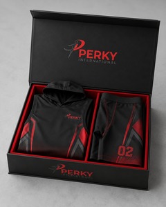 Uniforme 7v7 de haute qualité, conçu avec un matériau léger offrant un confort maximal, une durabilité et une liberté de mouvement pendant la compétition. - Product Image 5