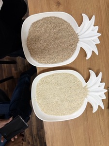 Graines de sésame décortiquées 99,99 % pures, graines de sésame blanches pour la boulangerie, la pâtisserie et la transformation alimentaire - Product Image 3