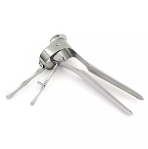 เครื่องมือตรวจภายในแบบ Ergonomic Cusco พร้อมกลไกการล็อคที่ปลอดภัยเพื่อการใช้งานที่แม่นยำ โดย ARMANDIOUS - Product Image 3