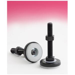 Pernos de Nivelación Serie REP, Herrajes Industriales Pequeños, Fabricantes de Fijaciones Resistentes - Product Image 1